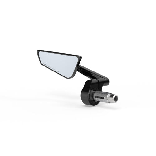 Rizoma Cut Edge Mirror (BS295/BS296) - High Road Motorsports - Mirrors & Accessories - BS295B - Rizoma