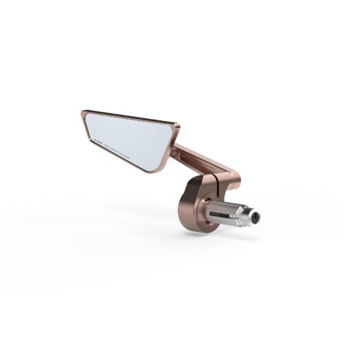 Rizoma Cut Edge Mirror (BS295/BS296) - High Road Motorsports - Mirrors & Accessories - BS295B - Rizoma