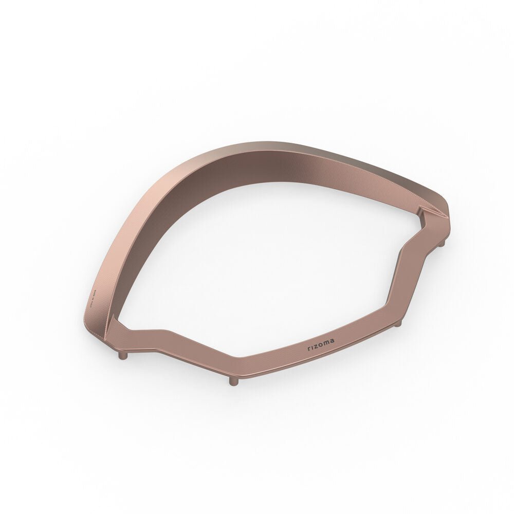 Rizoma Dashboard Cover (ZVP033) - High Road Motorsports - Instruments - ZVP033MR - Rizoma