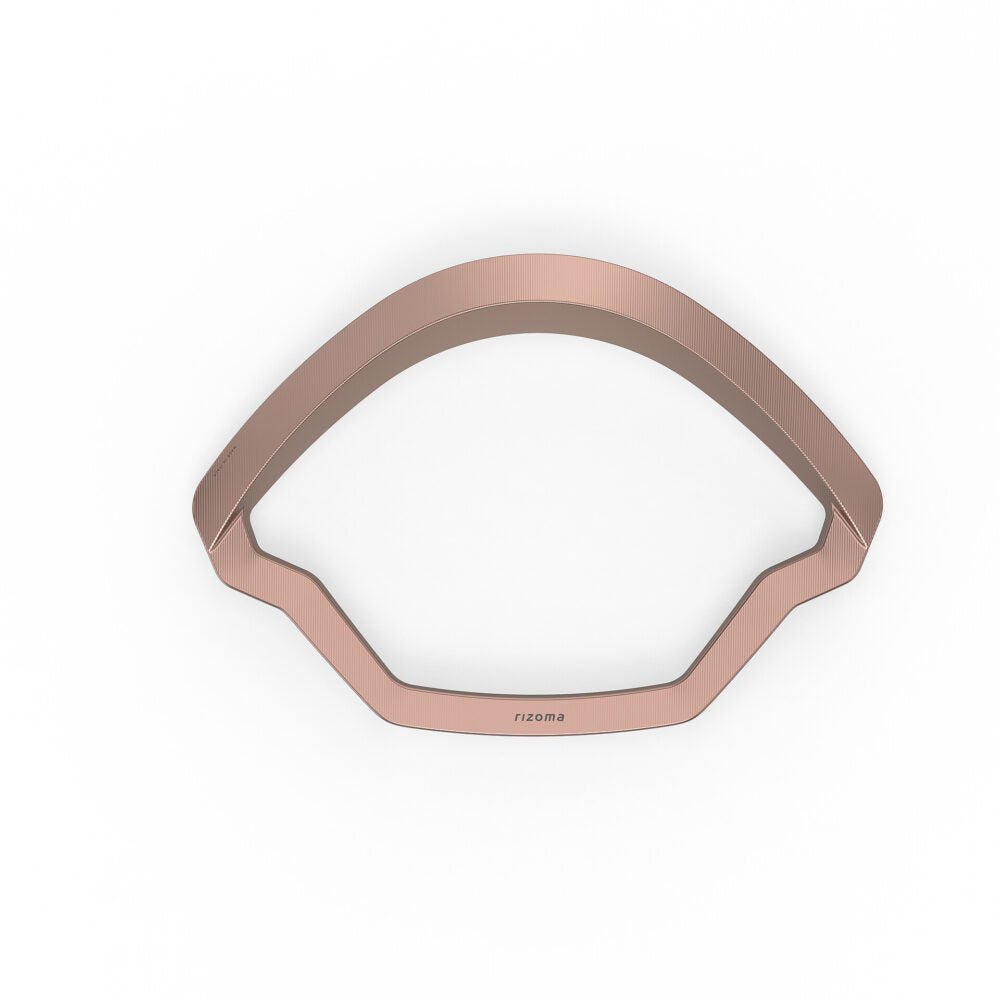 Rizoma Dashboard Cover (ZVP033) - High Road Motorsports - Instruments - ZVP033MR - Rizoma