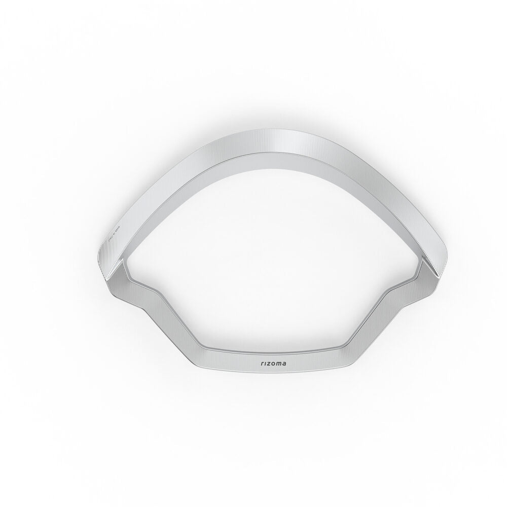 Rizoma Dashboard Cover (ZVP033) - High Road Motorsports - Instruments - ZVP033A - Rizoma
