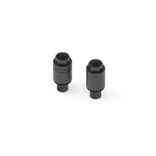 Rizoma Direct Mount Mirror Mounting Kit (BS828B) - High Road Motorsports - Mirrors & Accessories - BS828B - Rizoma
