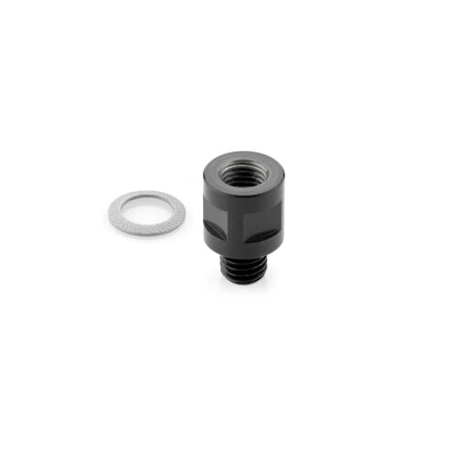 Rizoma Direct Multifit Mounting Kit (BS812B) - High Road Motorsports - Mirrors & Accessories - BS812B - Rizoma