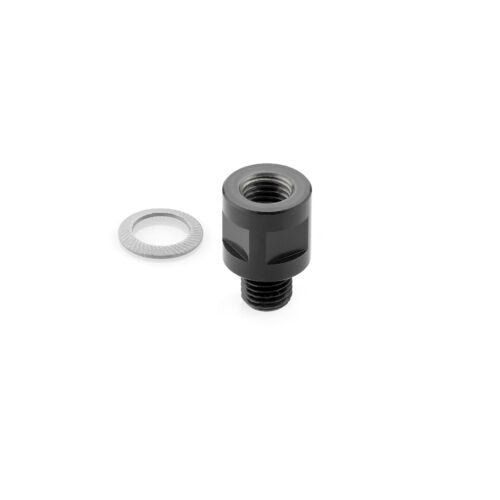 Rizoma Direct Multifit Mounting Kit (BS852B) - High Road Motorsports - Mirrors & Accessories - BS852B - Rizoma
