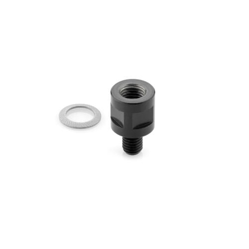 Rizoma Direct Multifit Mounting Kit (BS853B) - High Road Motorsports - Mirrors & Accessories - BS853B - Rizoma