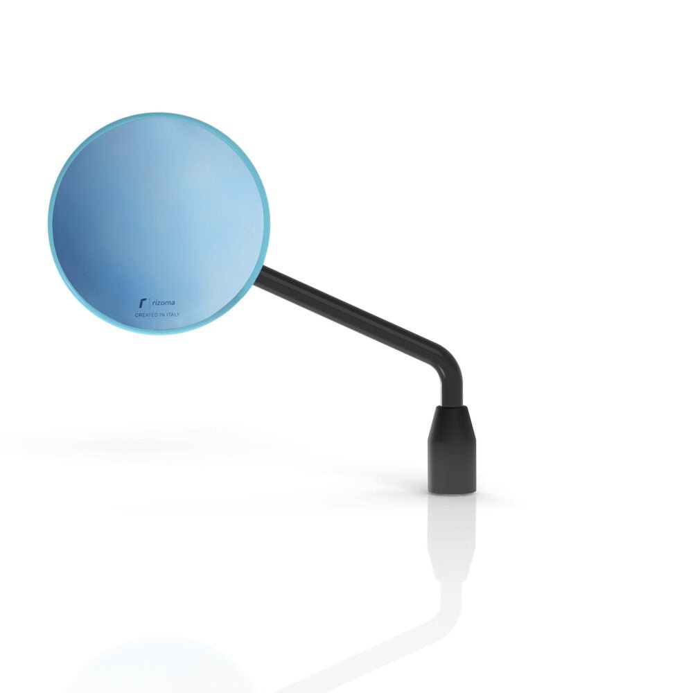Rizoma E - Pop Direct Mount Mirror (BS121) - High Road Motorsports - Mirrors & Accessories - BS121C - Rizoma