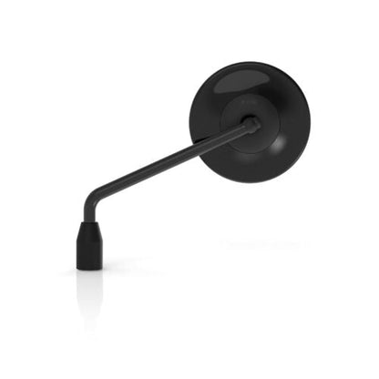 Rizoma E - Pop Direct Mount Mirror (BS121) - High Road Motorsports - Mirrors & Accessories - BS121B - Rizoma