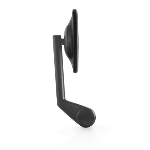Rizoma E - Pop End Mount Mirror (BS120) - High Road Motorsports - Mirrors & Accessories - BS120B - Rizoma