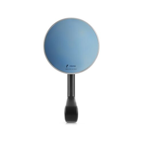 Rizoma E - Pop End Mount Mirror (BS120) - High Road Motorsports - Mirrors & Accessories - BS120N - Rizoma