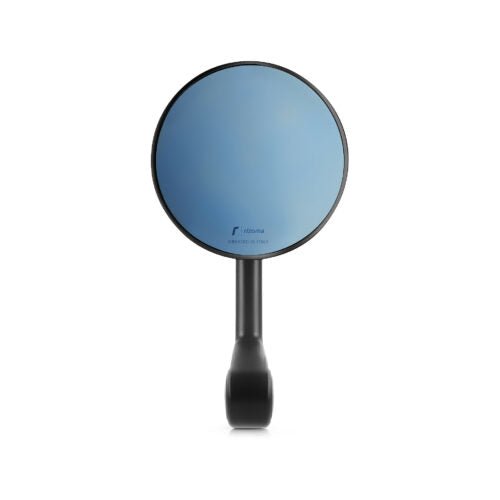 Rizoma E - Pop End Mount Mirror (BS120) - High Road Motorsports - Mirrors & Accessories - BS120B - Rizoma