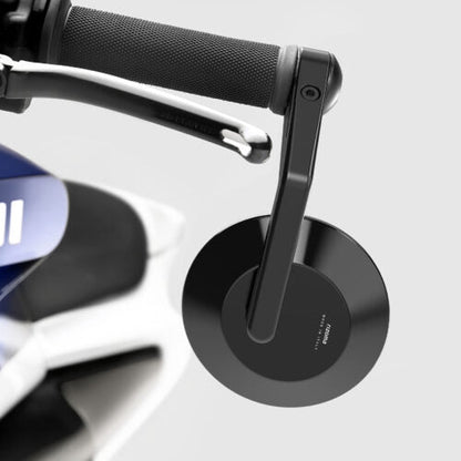 Rizoma Eccentrico Mirror (BS147B) - High Road Motorsports - Mirrors & Accessories - BS147B - Rizoma