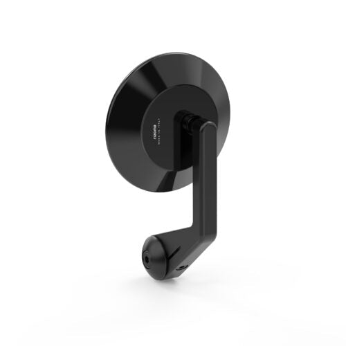 Rizoma Eccentrico Mirror (BS147B) - High Road Motorsports - Mirrors & Accessories - BS147B - Rizoma
