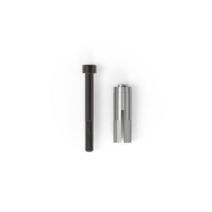 Rizoma End Mount Mirror Mounting Kit (BS809B) - High Road Motorsports - Mirrors & Accessories - BS809B - Rizoma