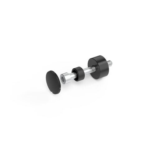 Rizoma End Mount Mounting Kit for E - Pop Mirror (BS840B) - High Road Motorsports - Mirrors & Accessories - BS840B - Rizoma