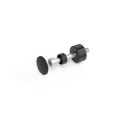 Rizoma End Mount Mounting Kit for E - Pop Mirror (BS840B) - High Road Motorsports - Mirrors & Accessories - BS840B - Rizoma