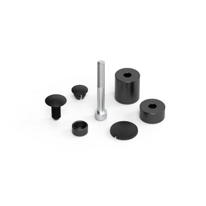 Rizoma End Mount Mounting Kit for E - Pop Mirror (BS840B) - High Road Motorsports - Mirrors & Accessories - BS840B - Rizoma