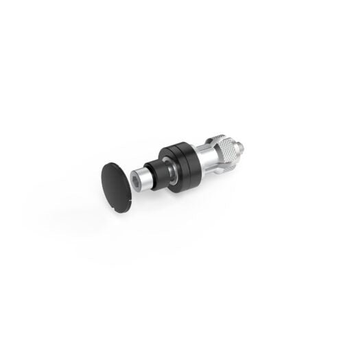 Rizoma End Mount Mounting Kit for E - Pop Mirror (BS841B) - High Road Motorsports - Mirrors & Accessories - BS841B - Rizoma