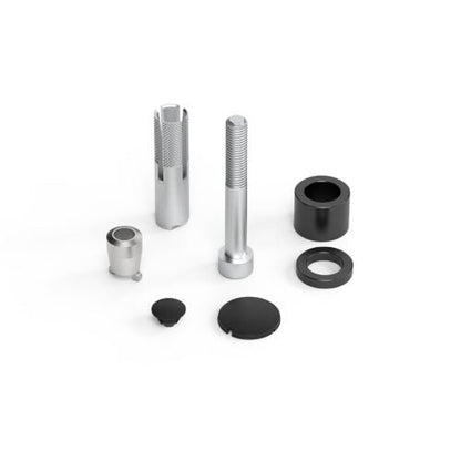 Rizoma End Mount Mounting Kit for E - Pop Mirror (BS842B) - High Road Motorsports - Mirrors & Accessories - BS842B - Rizoma
