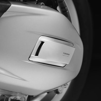 Rizoma Engine Cover (ZVP044) - High Road Motorsports - Engine Protection - ZVP044A - Rizoma