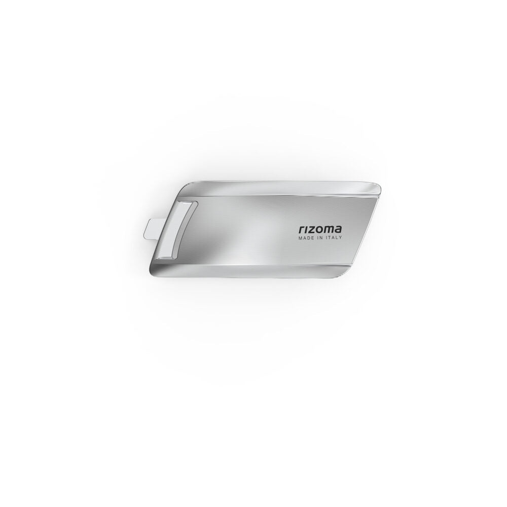 Rizoma Engine Cover (ZVP044) - High Road Motorsports - Engine Protection - ZVP044A - Rizoma