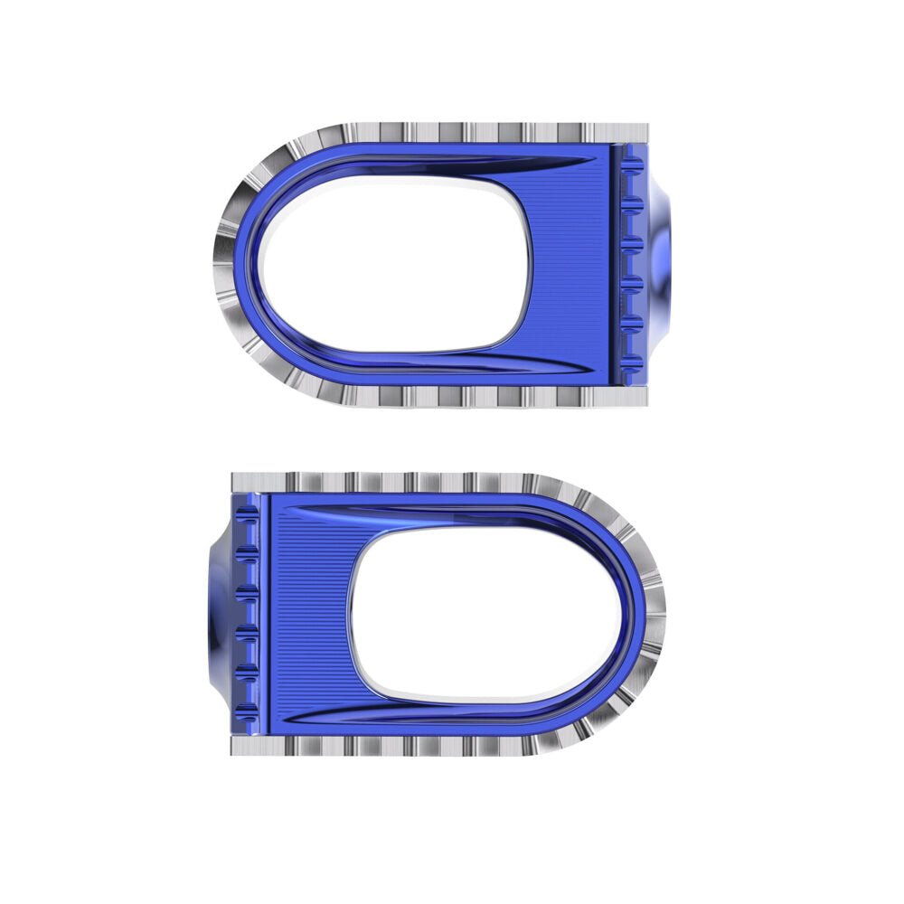 Rizoma Escape Pegs (PE641U) - High Road Motorsports - Foot Controls - PE641U - Rizoma