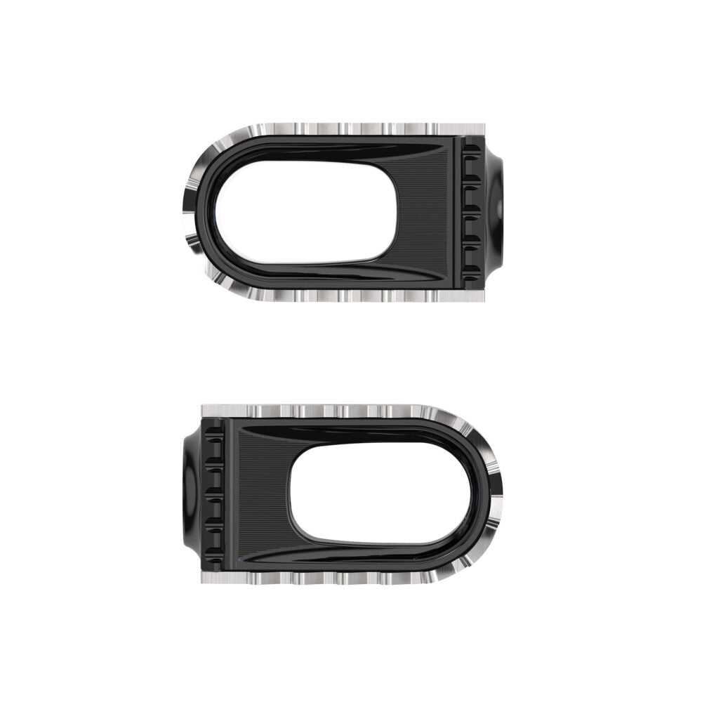 Rizoma Escape S Pegs (PE644) - High Road Motorsports - Foot Controls - PE644B - Rizoma