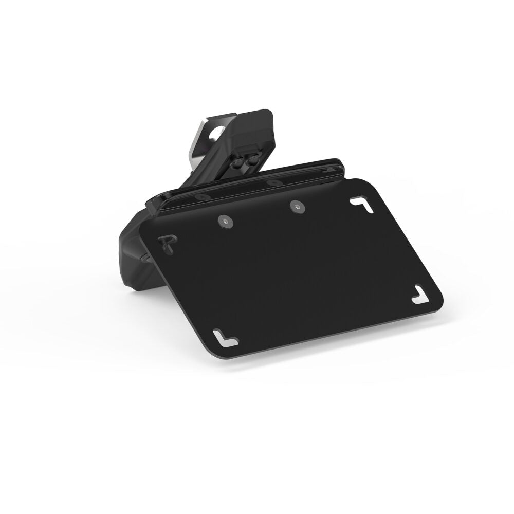 Rizoma Flat - Out Fender Eliminator (PTU010B) - High Road Motorsports - License Plate Accessories - PTU010B - Rizoma