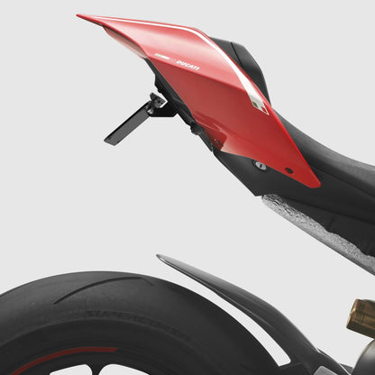 Rizoma Flat - Out Fender Eliminator (PTU010B) - High Road Motorsports - License Plate Accessories - PTU010B - Rizoma