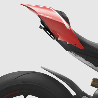 Rizoma Flat - Out Fender Eliminator (PTU010B) - High Road Motorsports - License Plate Accessories - PTU010B - Rizoma