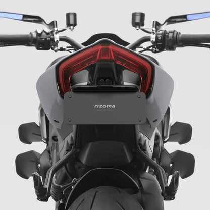 Rizoma Flat - Out Fender Eliminator (PTU011B) - High Road Motorsports - License Plate Accessories - PTU011B - Rizoma