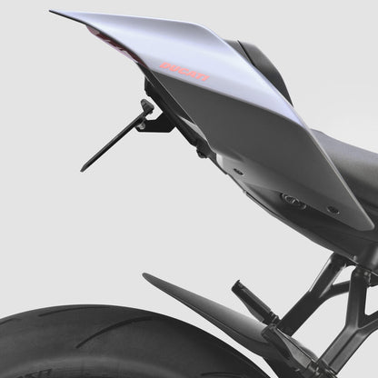 Rizoma Flat - Out Fender Eliminator (PTU011B) - High Road Motorsports - License Plate Accessories - PTU011B - Rizoma
