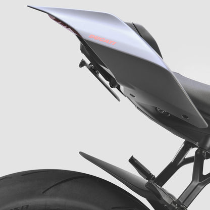 Rizoma Flat - Out Fender Eliminator (PTU011B) - High Road Motorsports - License Plate Accessories - PTU011B - Rizoma