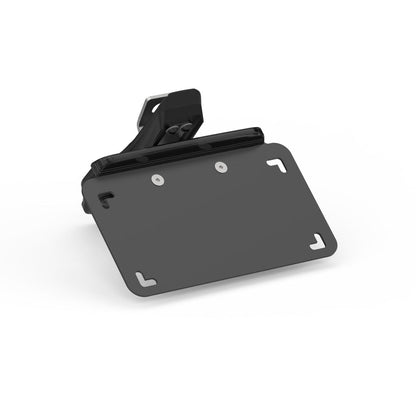 Rizoma Flat - Out Fender Eliminator (PTU011B) - High Road Motorsports - License Plate Accessories - PTU011B - Rizoma