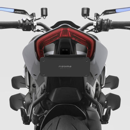 Rizoma Flat - Out Fender Eliminator (PTU011B) - High Road Motorsports - License Plate Accessories - PTU011B - Rizoma