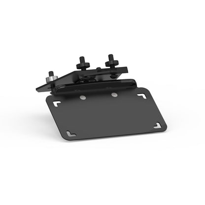 Rizoma Flat - Out Fender Eliminator (PTU013B) - High Road Motorsports - License Plate Accessories - PTU013B - Rizoma