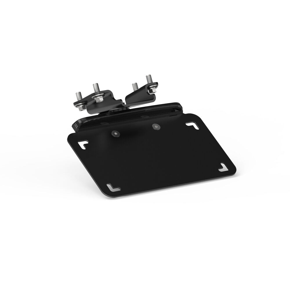 Rizoma Flat - Out Fender Eliminator (PTU030B) - High Road Motorsports - License Plate Accessories - PTU030B - Rizoma