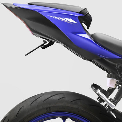 Rizoma Flat - Out Fender Eliminator (PTU030B) - High Road Motorsports - License Plate Accessories - PTU030B - Rizoma