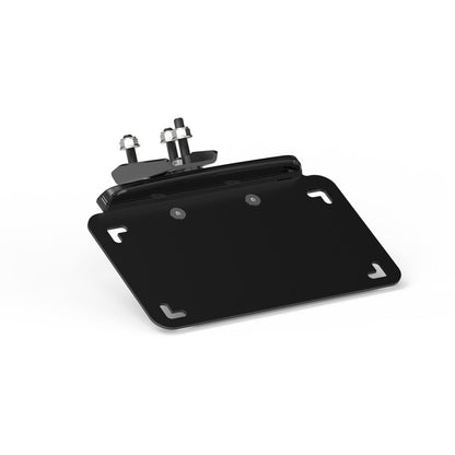 Rizoma Flat - Out Fender Eliminator (PTU031B) - High Road Motorsports - License Plate Accessories - PTU031B - Rizoma