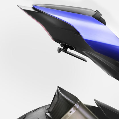 Rizoma Flat - Out Fender Eliminator (PTU031B) - High Road Motorsports - License Plate Accessories - PTU031B - Rizoma