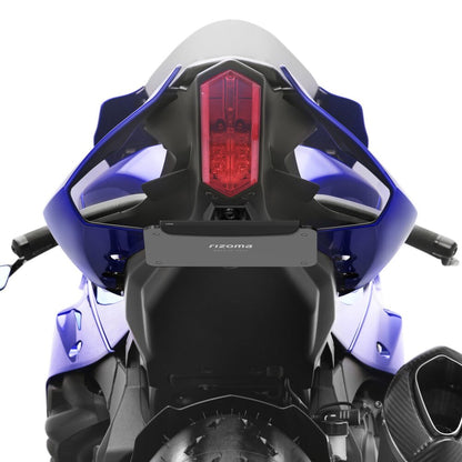 Rizoma Flat - Out Fender Eliminator (PTU031B) - High Road Motorsports - License Plate Accessories - PTU031B - Rizoma