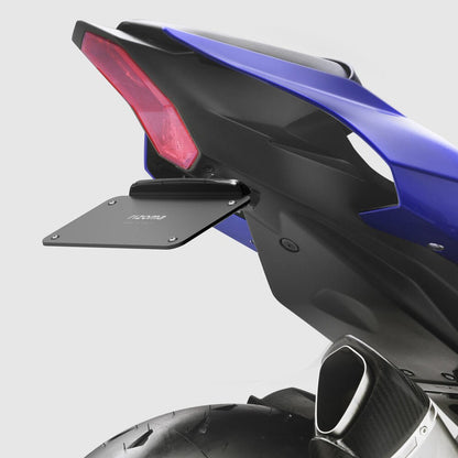 Rizoma Flat - Out Fender Eliminator (PTU031B) - High Road Motorsports - License Plate Accessories - PTU031B - Rizoma