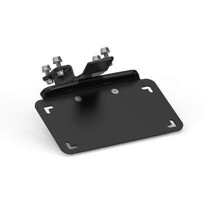 Rizoma Flat - Out Fender Eliminator (PTU032B) - High Road Motorsports - License Plate Accessories - PTU032B - Rizoma