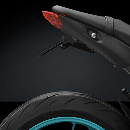 Rizoma Flat - Out Fender Eliminator (PTU033B) - High Road Motorsports - License Plate Accessories - PTU033B - Rizoma
