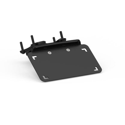 Rizoma Flat - Out Fender Eliminator (PTU033B) - High Road Motorsports - License Plate Accessories - PTU033B - Rizoma