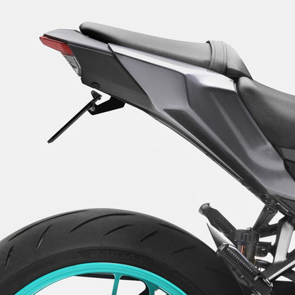 Rizoma Flat - Out Fender Eliminator (PTU034B) - High Road Motorsports - License Plate Accessories - PTU034B - Rizoma