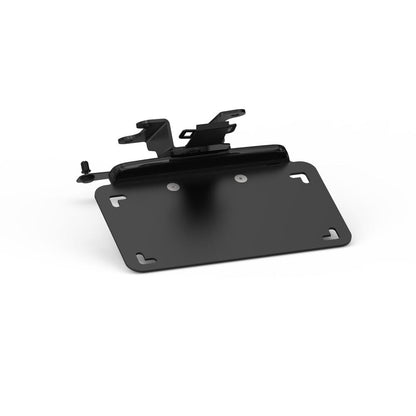 Rizoma Flat - Out Fender Eliminator (PTU035B) - High Road Motorsports - License Plate Accessories - PTU035B - Rizoma
