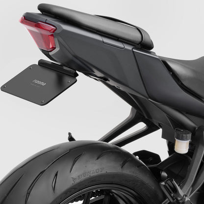 Rizoma Flat - Out Fender Eliminator (PTU035B) - High Road Motorsports - License Plate Accessories - PTU035B - Rizoma