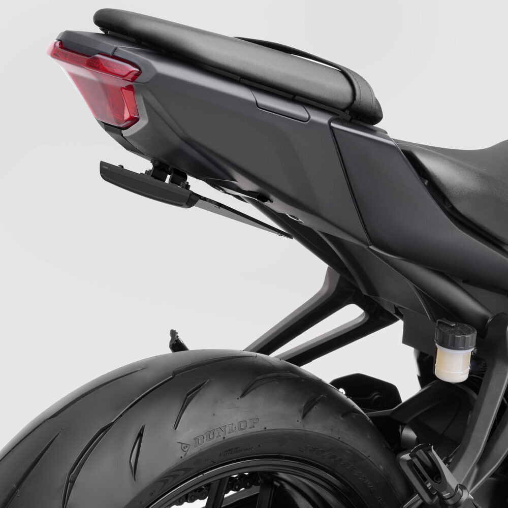 Rizoma Flat - Out Fender Eliminator (PTU035B) - High Road Motorsports - License Plate Accessories - PTU035B - Rizoma