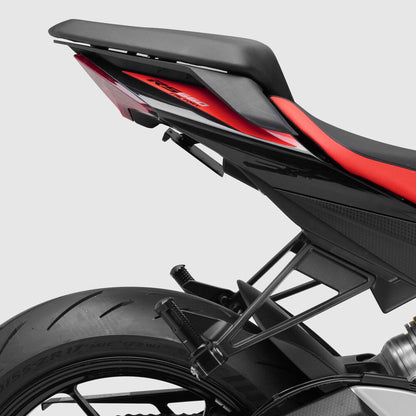 Rizoma Flat - Out Fender Eliminator (PTU041B) - High Road Motorsports - License Plate Accessories - PTU041B - Rizoma