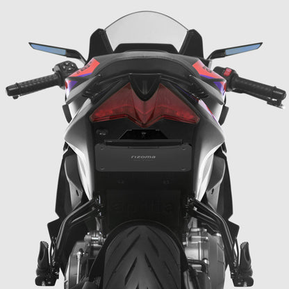 Rizoma Flat - Out Fender Eliminator (PTU042B) - High Road Motorsports - License Plate Accessories - PTU042B - Rizoma